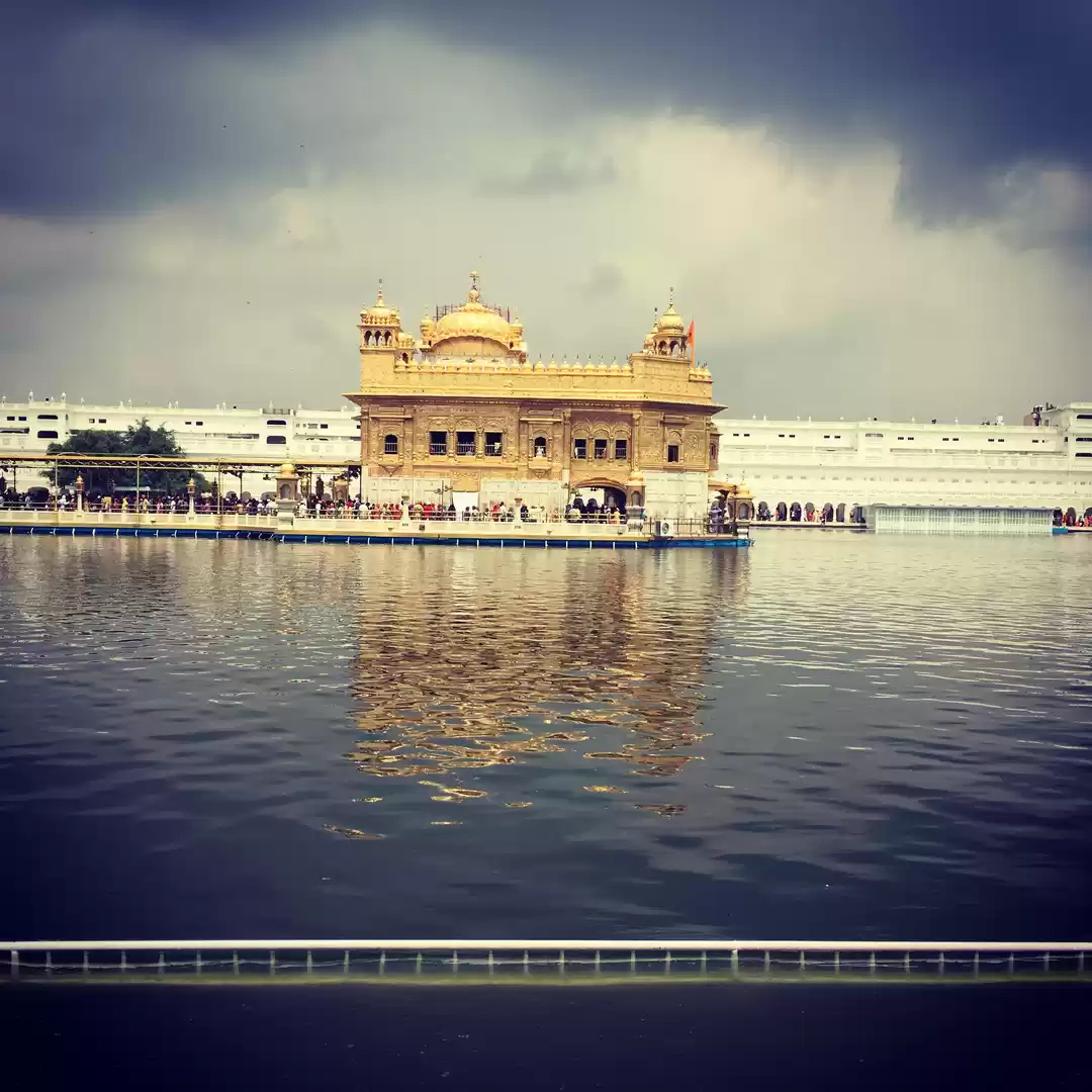 Photo of Amritsar