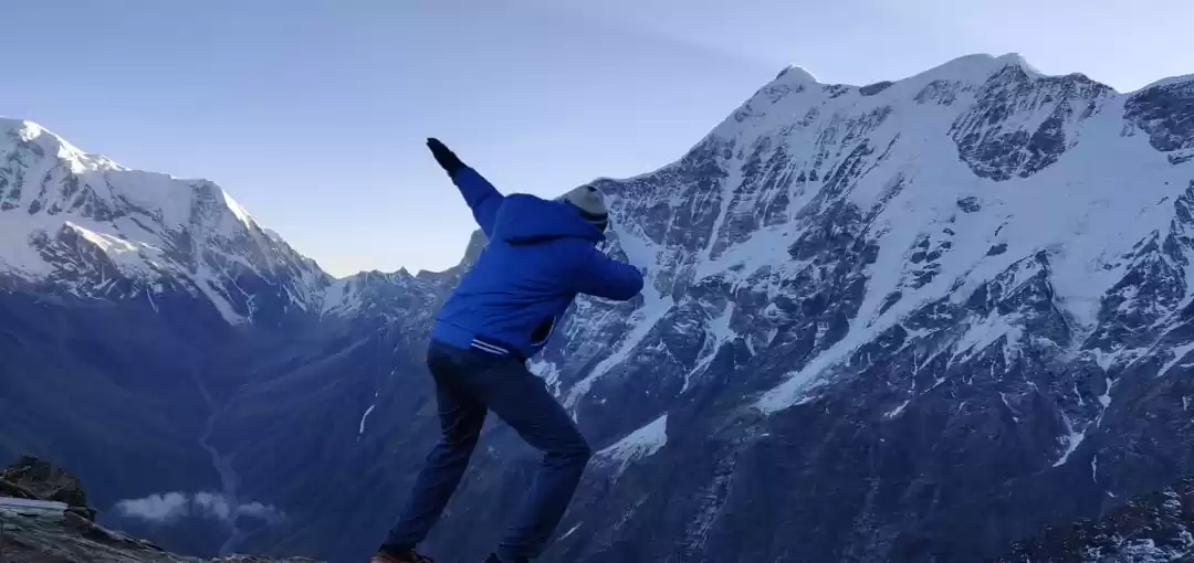 Photo of #BackToTheMountains 