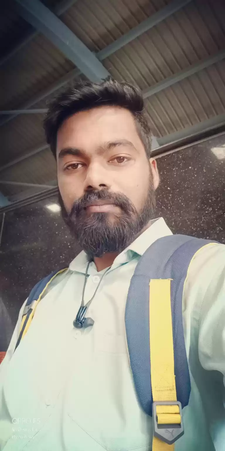 Photo of Subash Ray