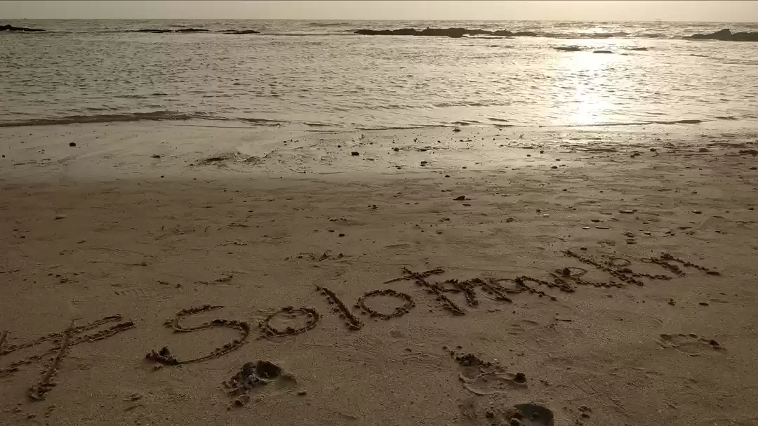 Photo of Solo backpack to Goa