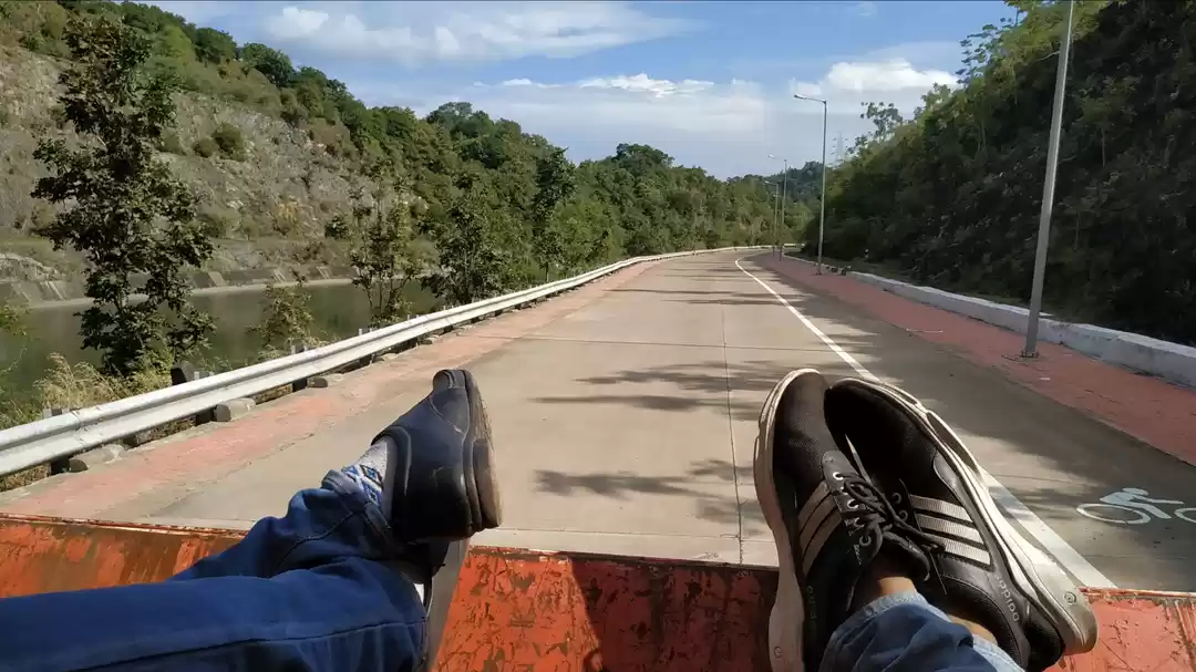 Photo of Trip with work.