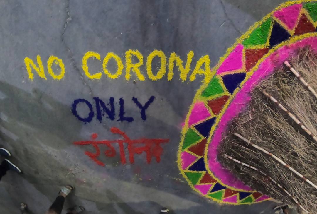 Photo of Royal Holi In Udaipu