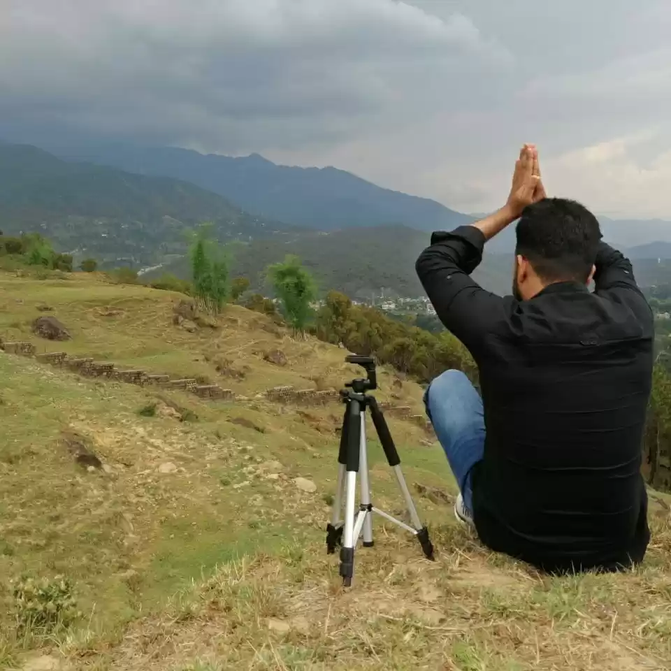 Photo of Abhay Sharma