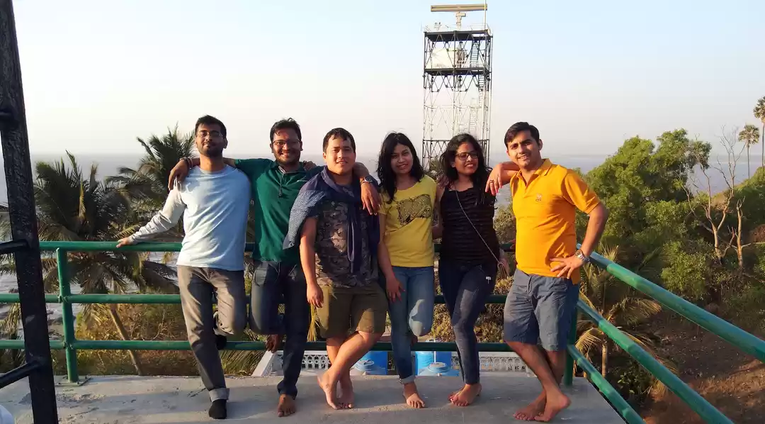 Photo of Kashid : A weekend t