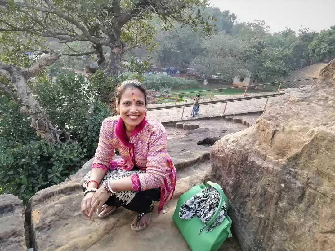 Photo of Through the temple c