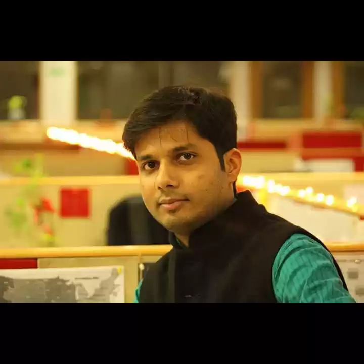 Photo of Shreenath Ajay Chaurasia