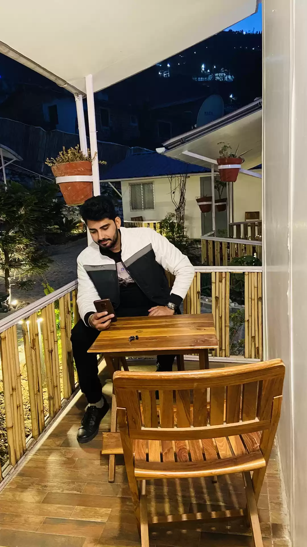 Photo of Arjun Dhankar