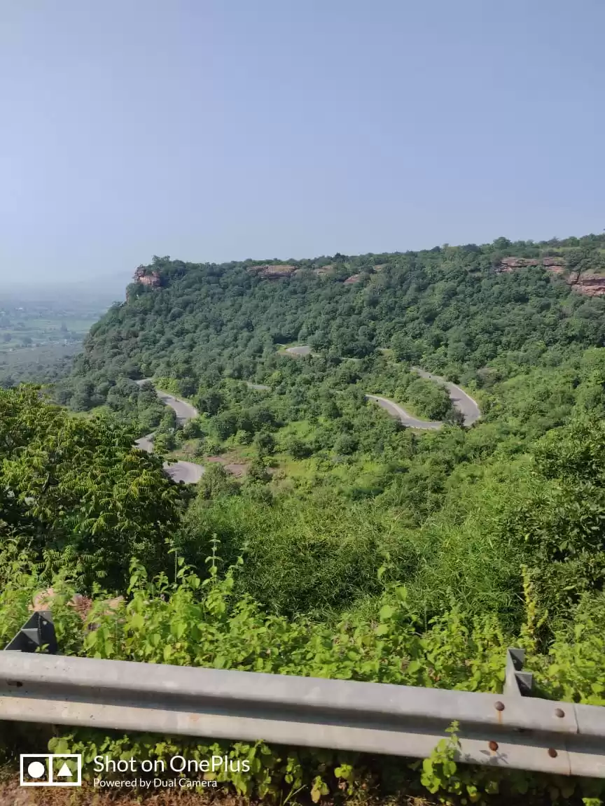 Photo of Amarkantak(M.P): The