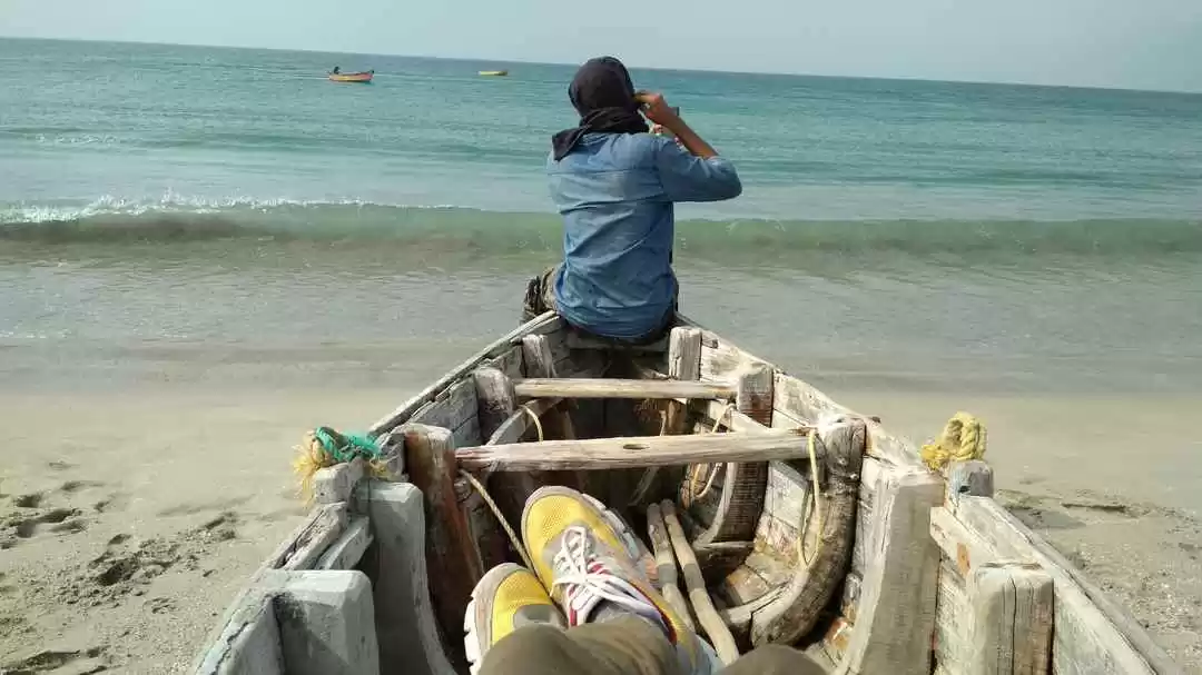Photo of Dhanushkodi - The Ma
