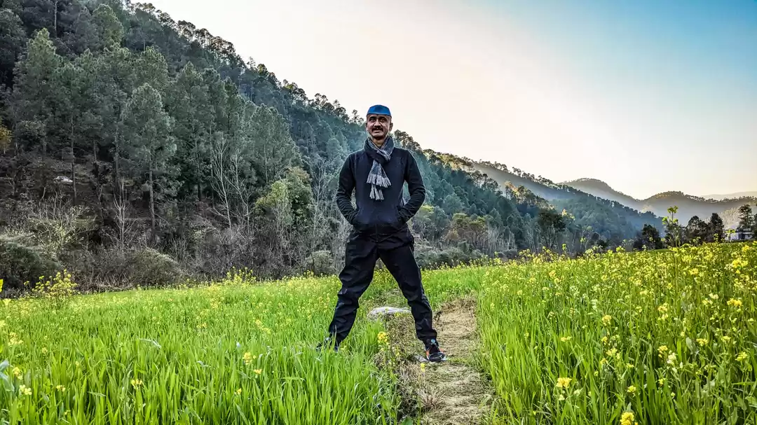 Photo of A trip to mahakalesh