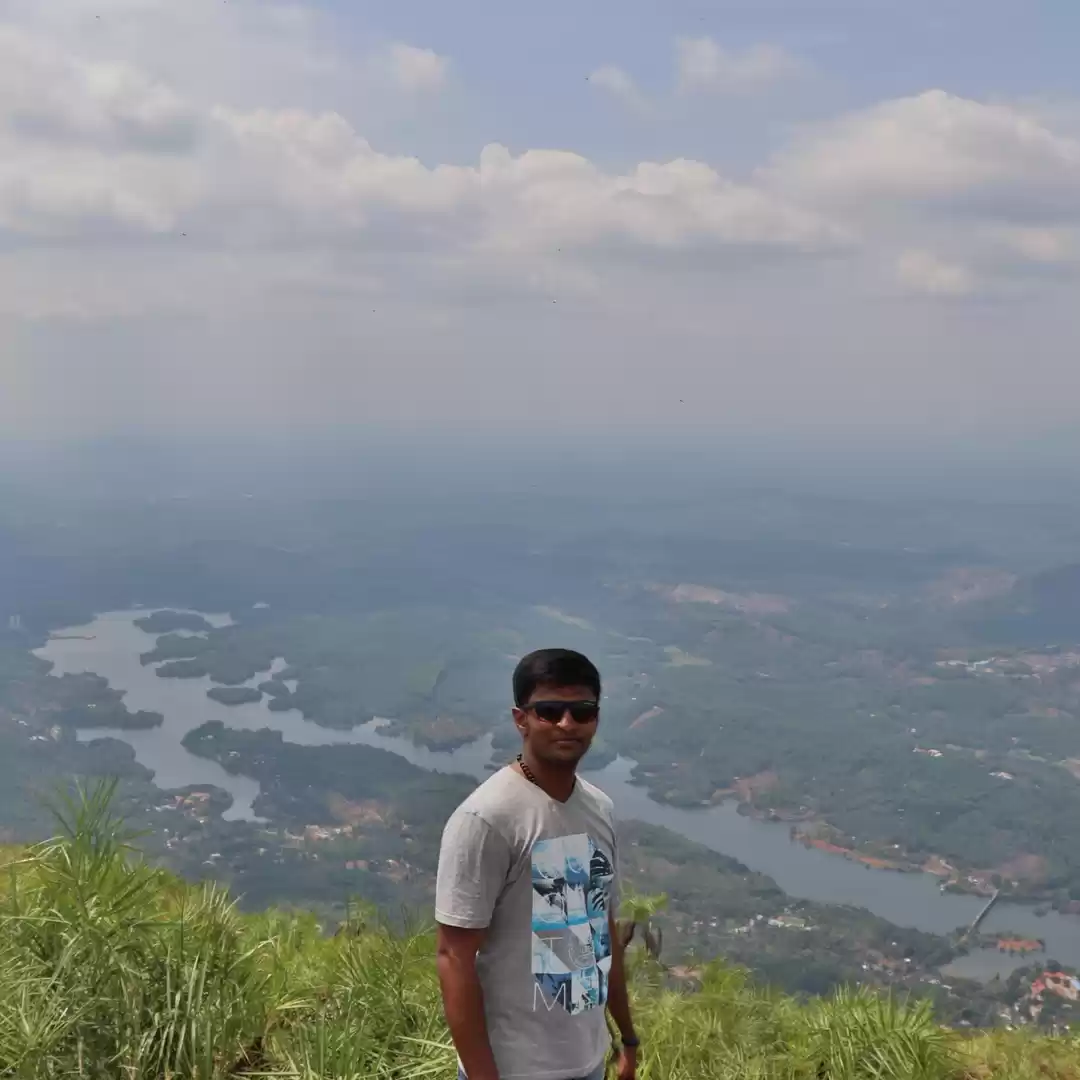 Photo of Zacharias Rohith Joseph