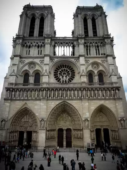 Photo of Paris, Je T’aime