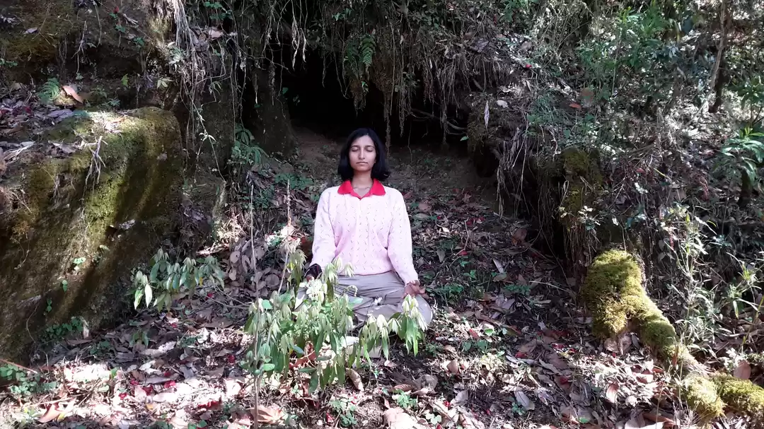 Photo of Braving a hailstorm 