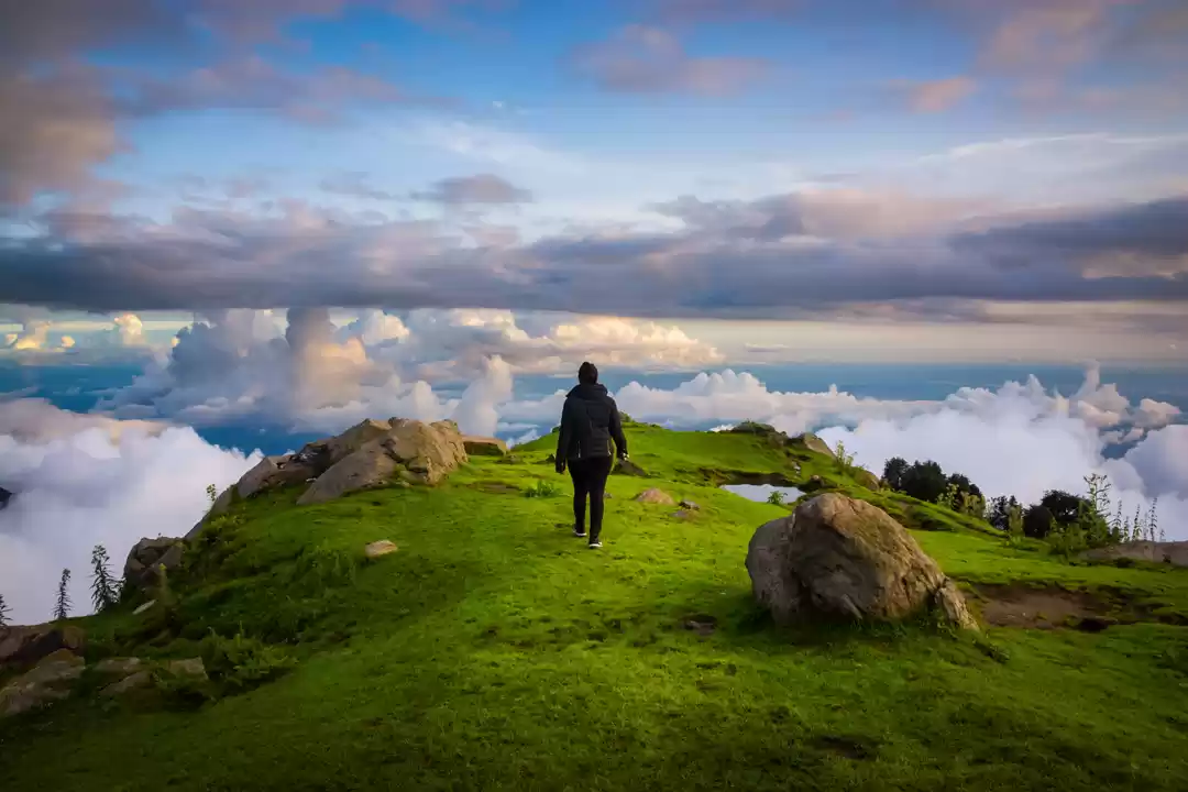 Photo of Triund - A walk abov