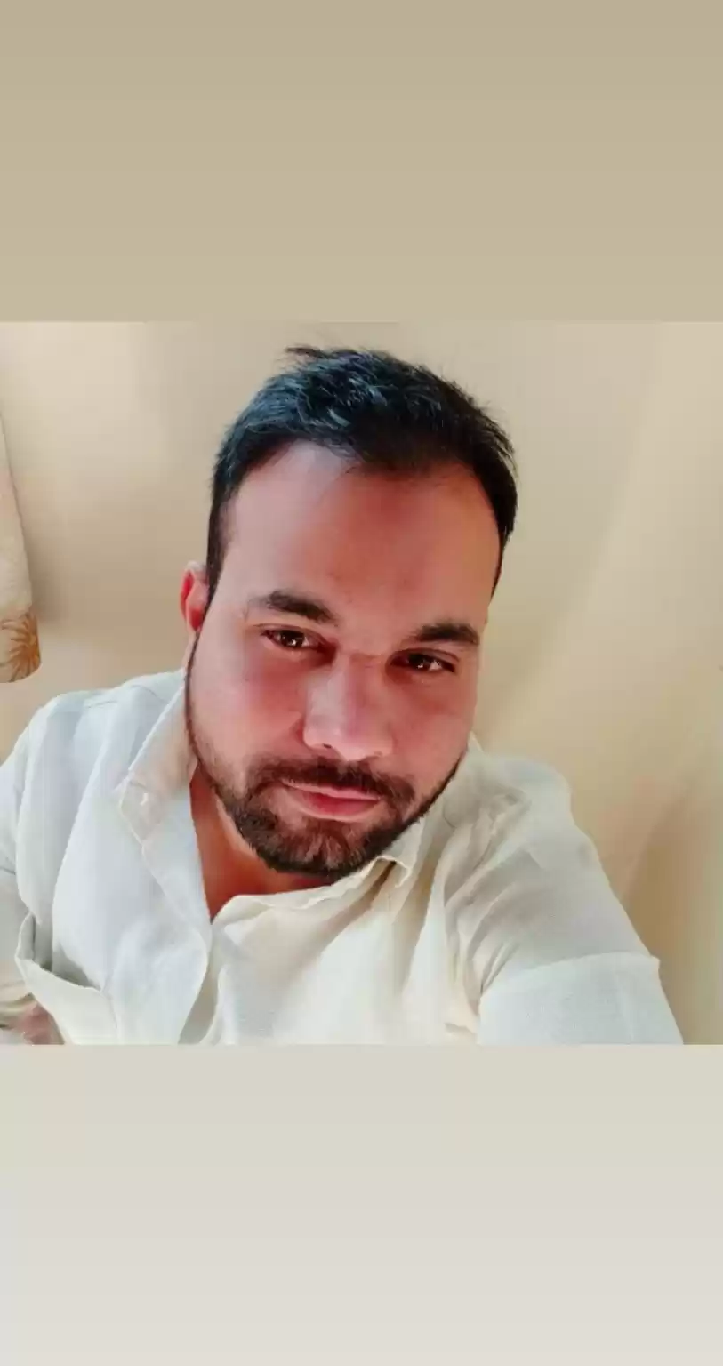 Photo of Mustafa Shaikh