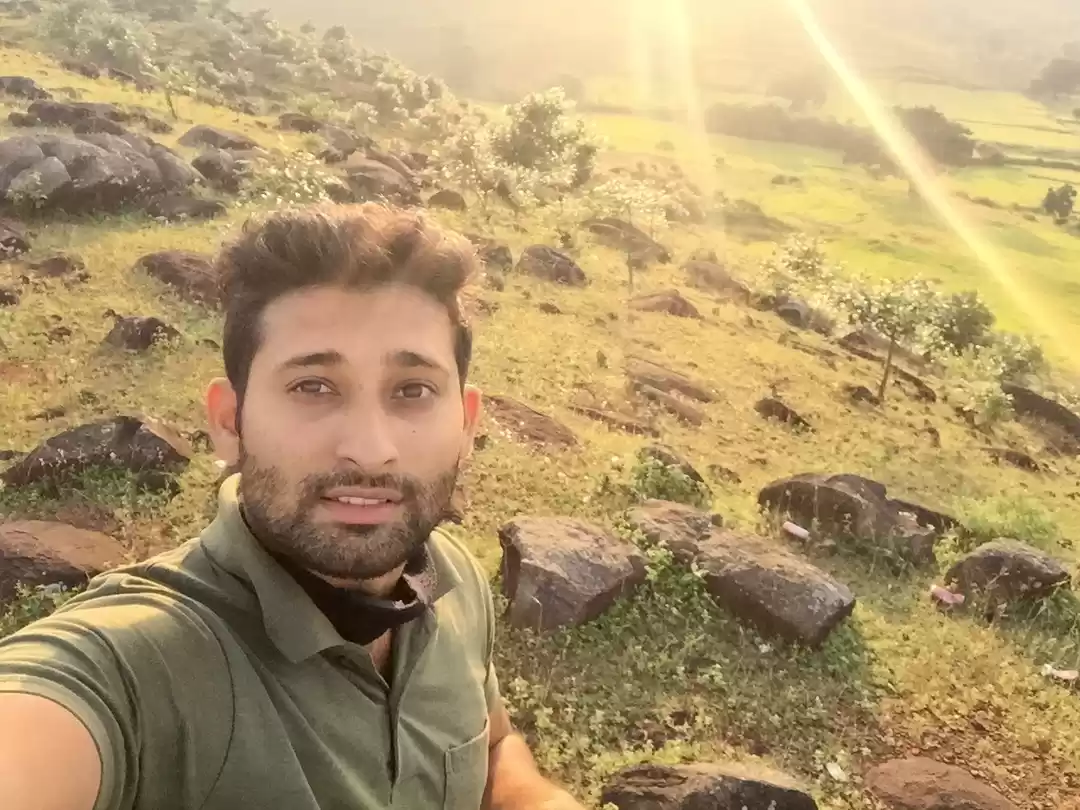 Photo of Abhishek Mishra 