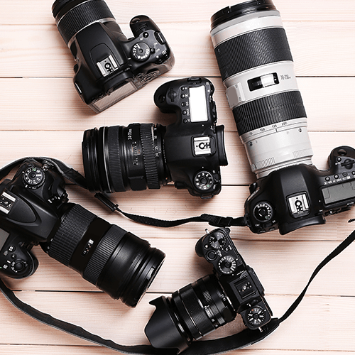 Photo of Best camera for begi