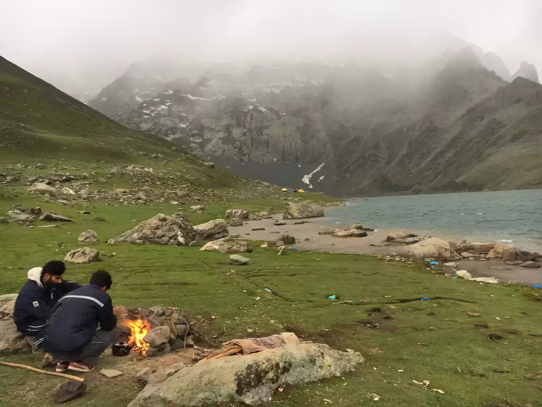 Photo of Trek To Gangbal