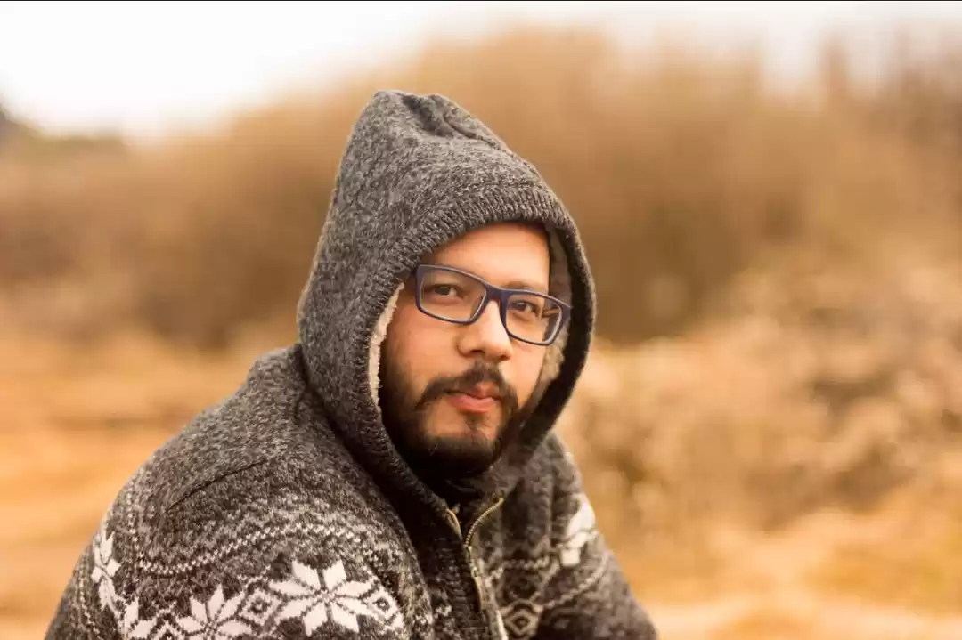Photo of Vivek J Prasad