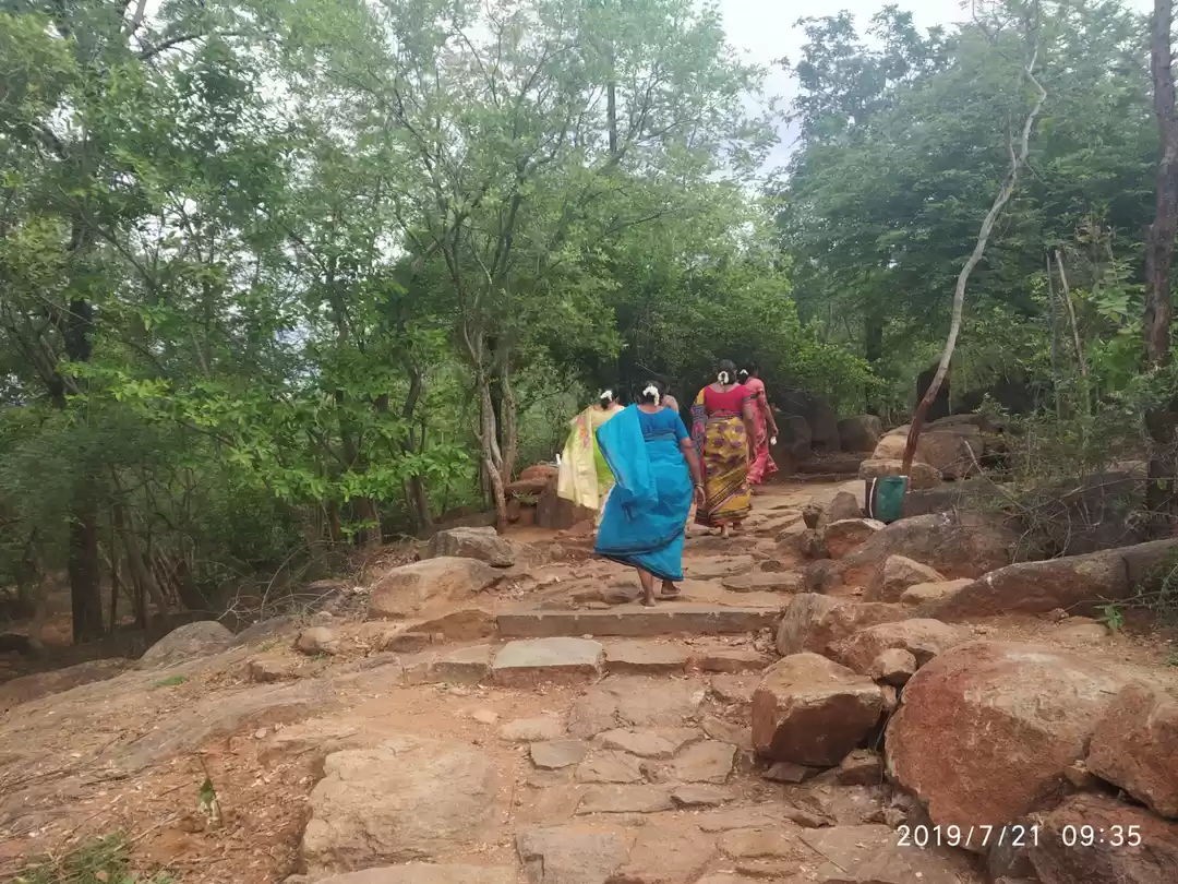 Photo of Inner Path Girivalam