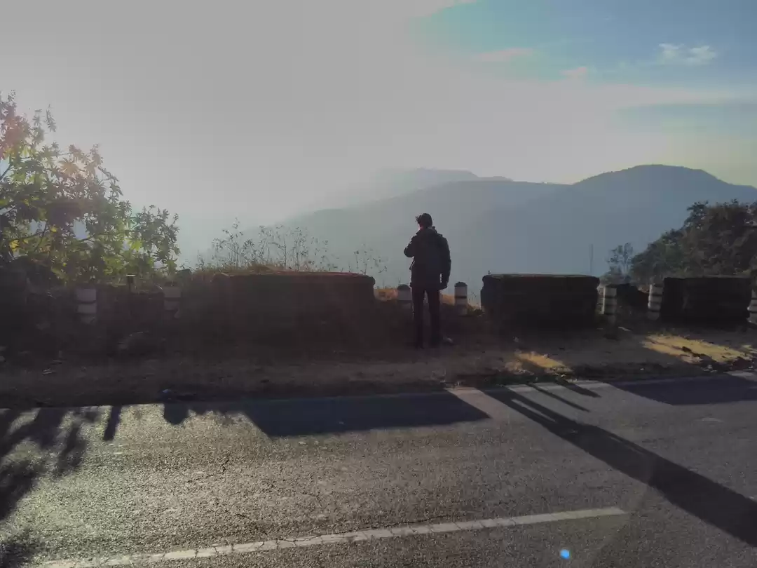 Photo of A getaway to the min