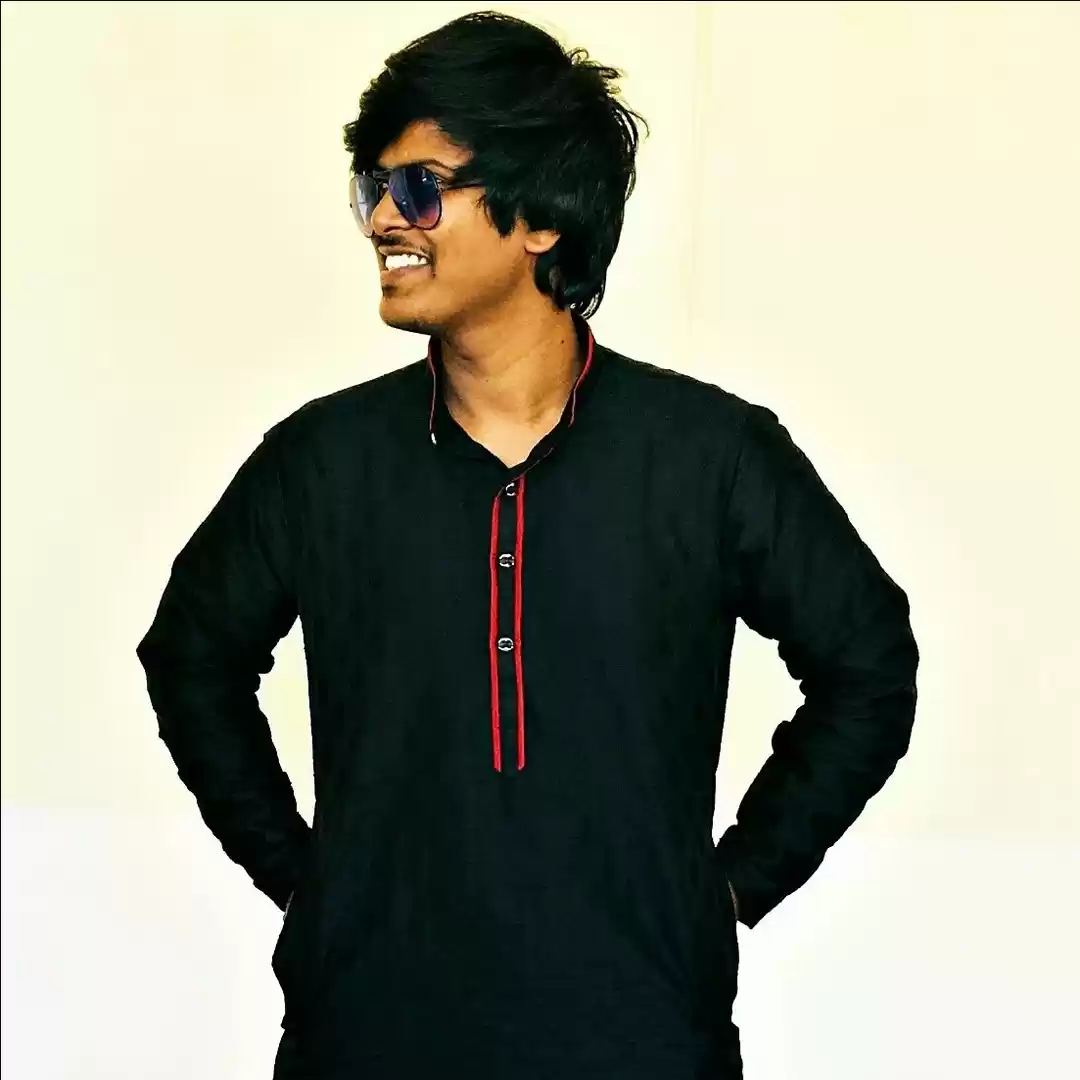 Photo of Sadguna Chary