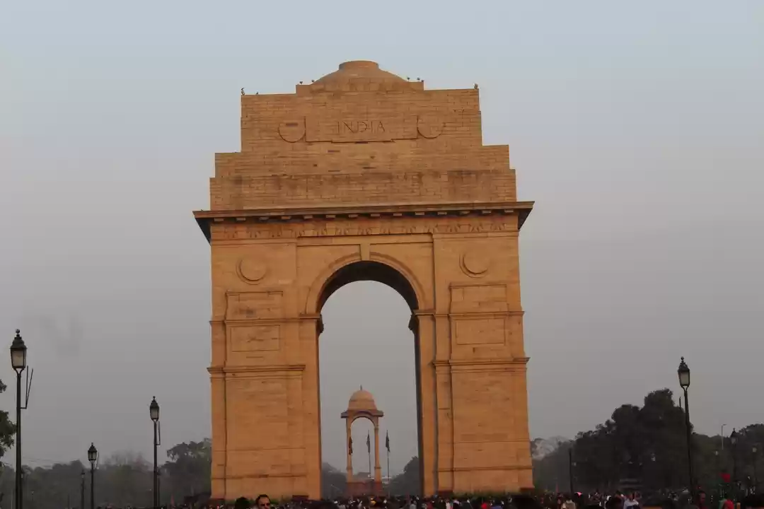 Photo of India gate