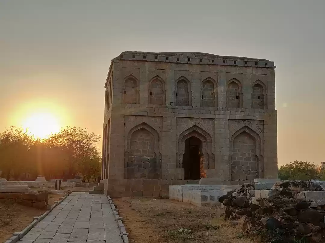 Photo of Heritage Hampi #Hamp