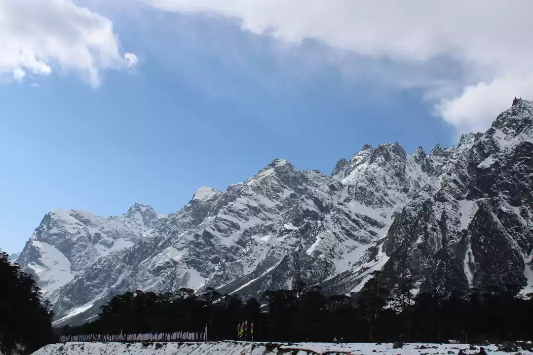 Photo of Sikkim, Heaven and P