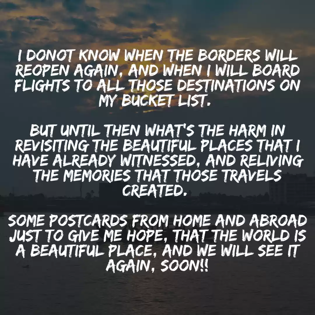 Photo of Armchair Travels to 