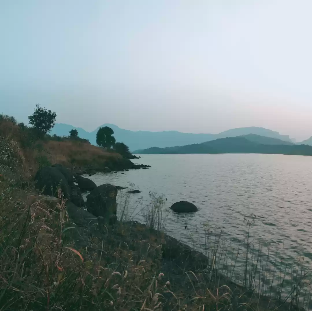Photo of Mountains and Lakes 