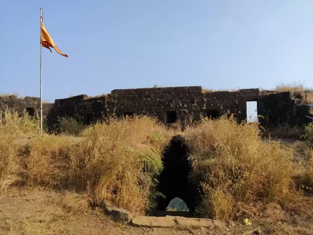 Photo of Old Abandoned Forts 