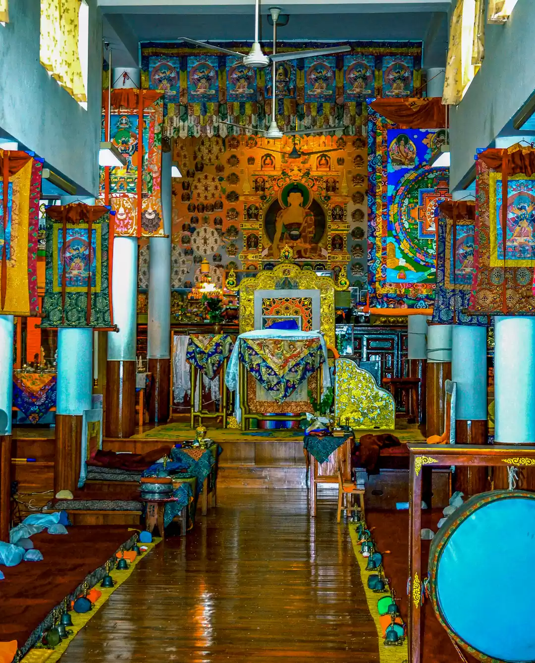 Photo of Intricately painted 