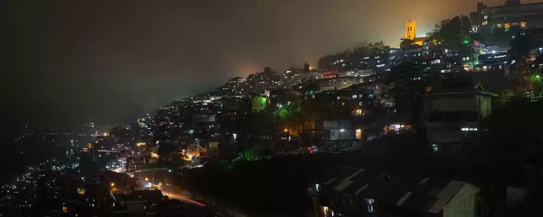 Photo of Night Curfew Imposed