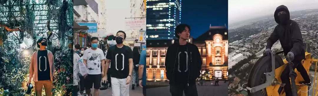 Photo of A T-shirt Is on A Wo