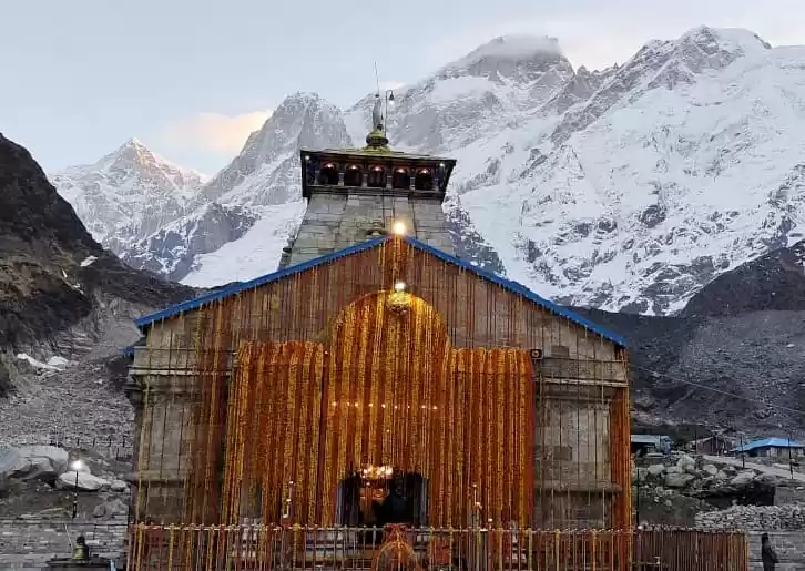 Photo of Kedarnath Reopens Af