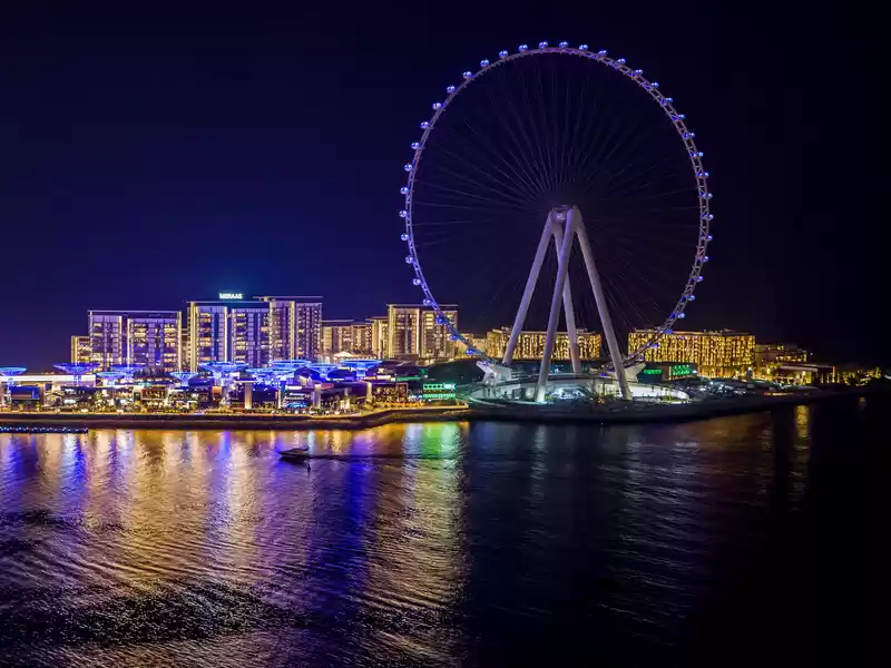 Photo of Travelling to Dubai