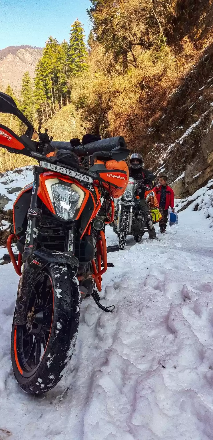 Photo of bikers Life 