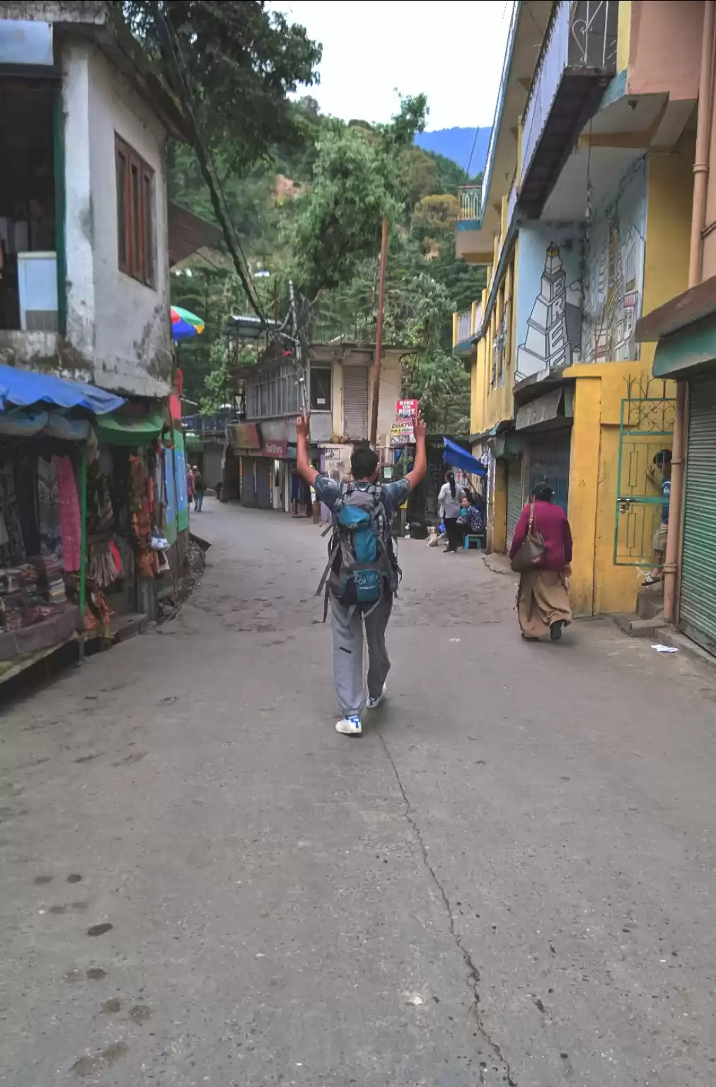Photo of Indrahar Pass Trek