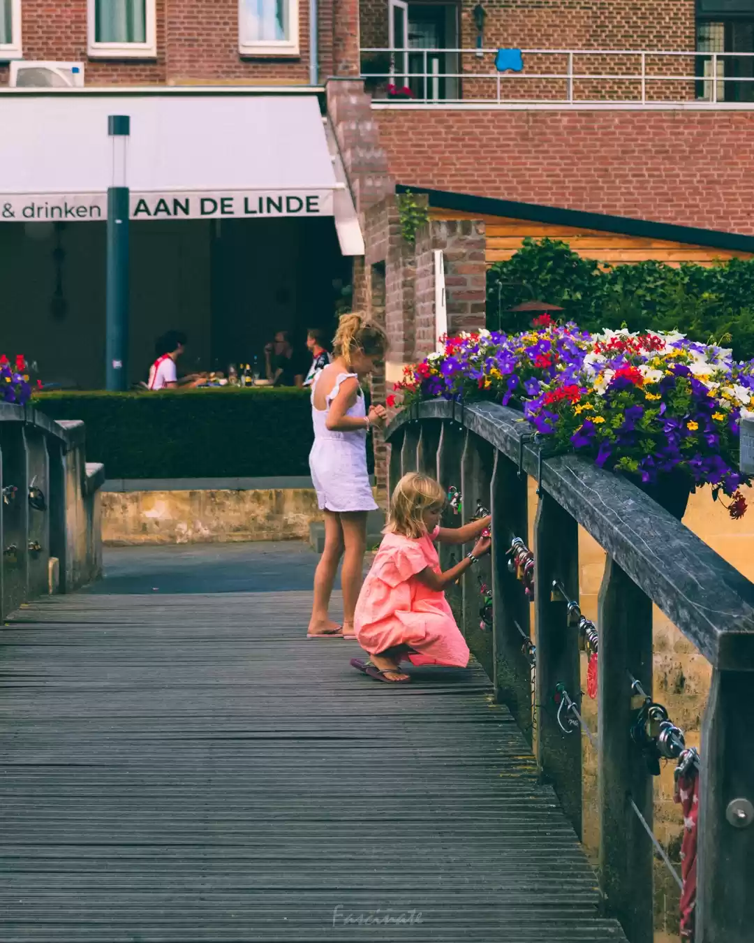 Photo of A beautiful day in V