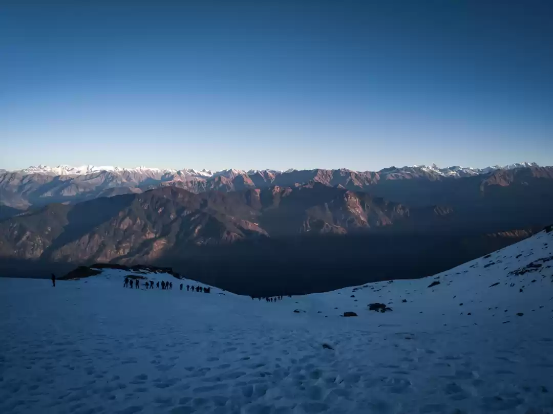 Photo of Kedarkantha Trek- Tr