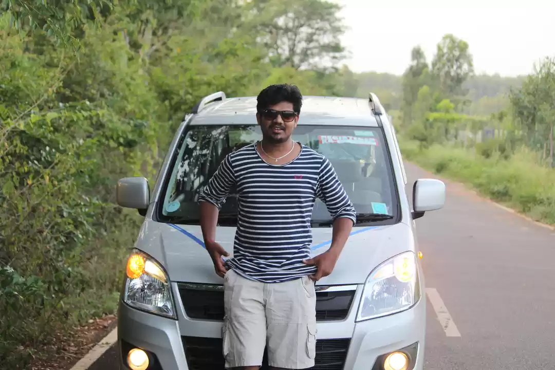 Photo of Praveen