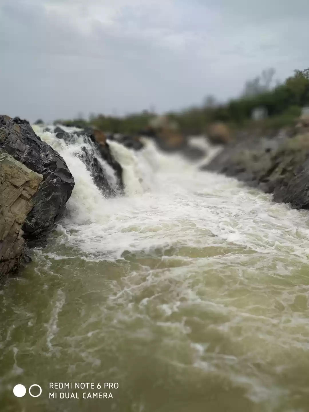 Photo of Bhimkund Waterfall