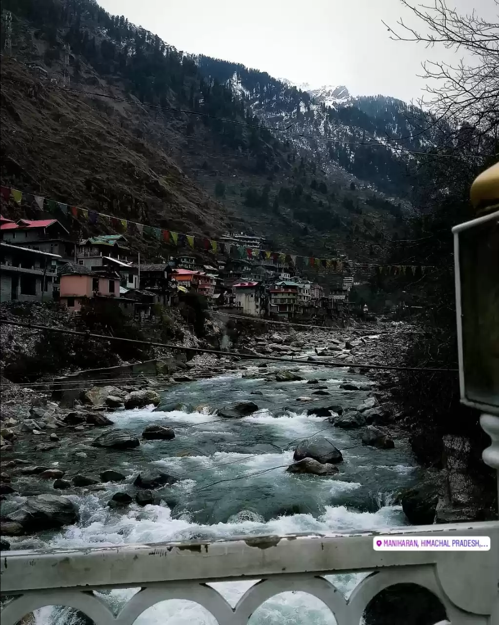 Photo of Parvati River