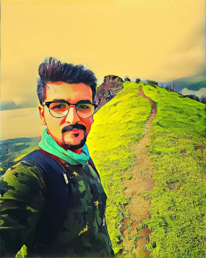 Photo of Abhishek Kulkarni