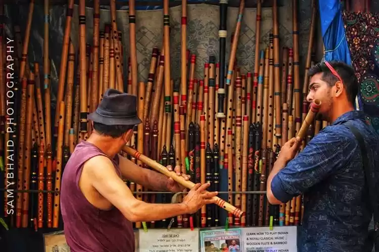 Photo of Chasing The Melodies