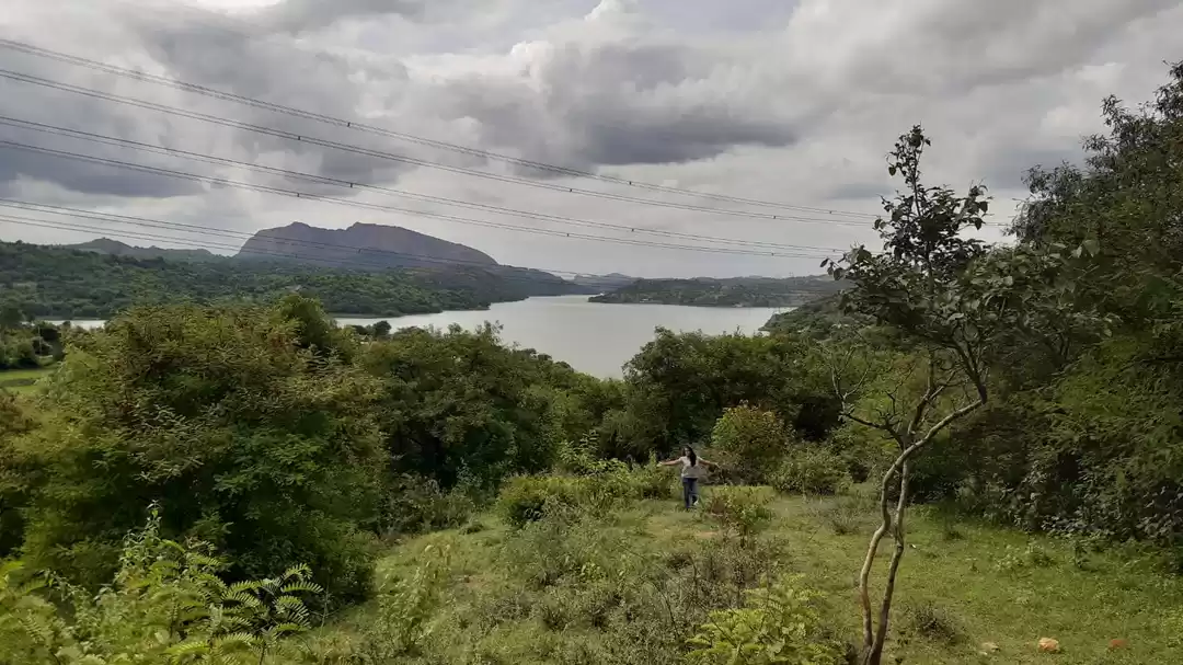 Photo of Manchanabele dam –Bi