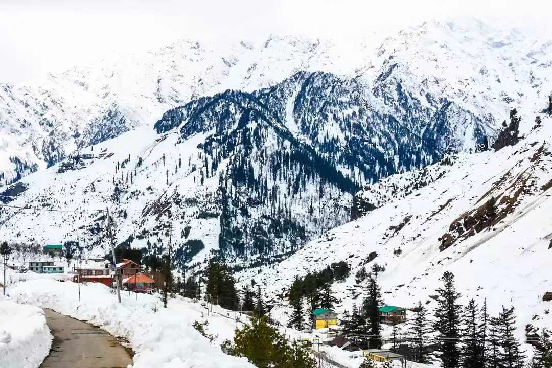 Photo of Manali-The Switzerla