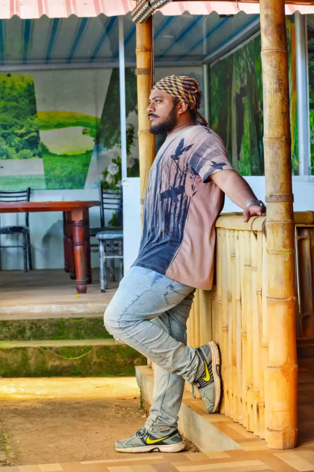 Photo of Vamsi Sastry