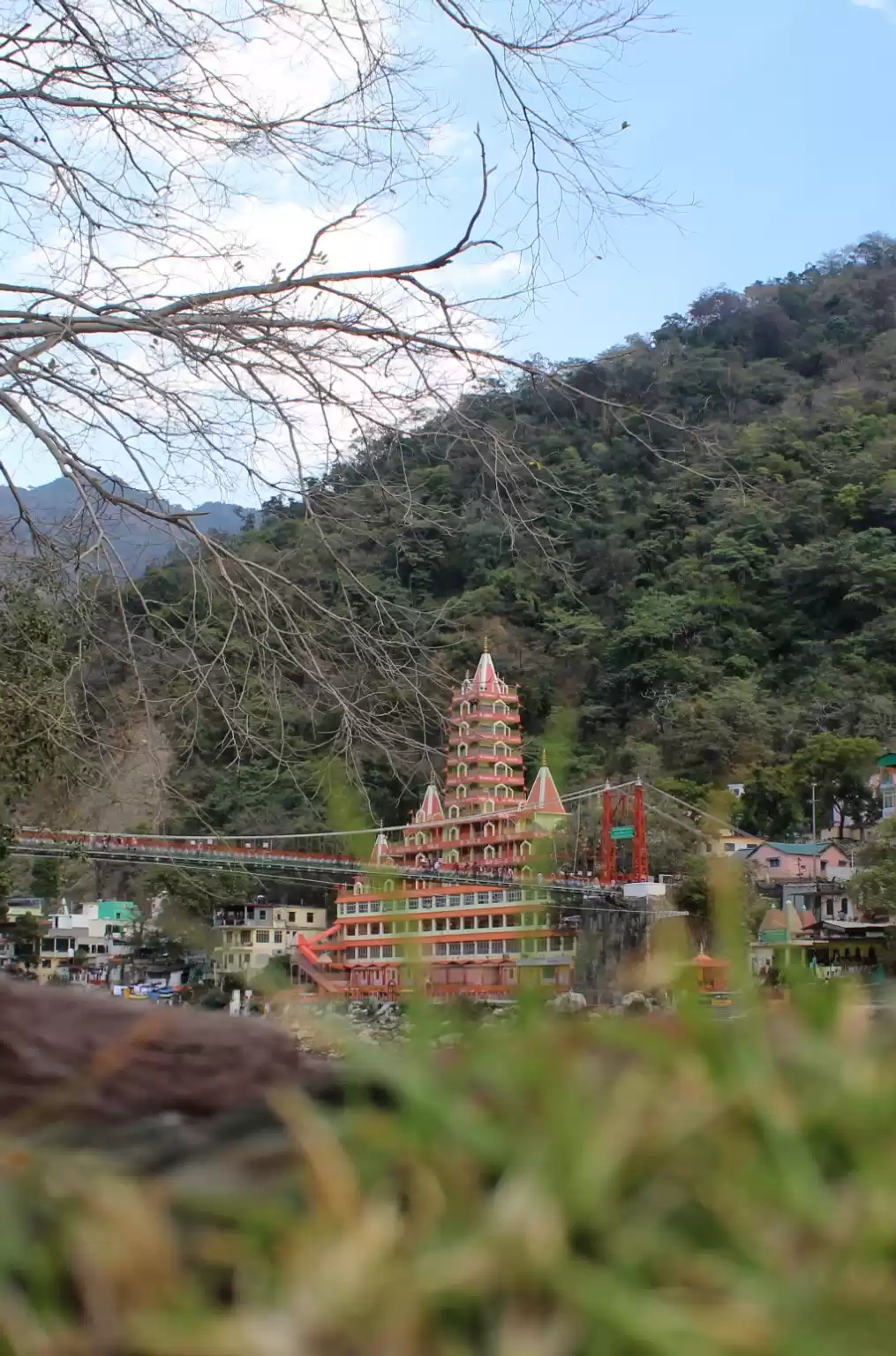 Photo of Lakshman jhula